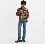 Джинсы мужские Levi'  s 506 новые 32W 34L
506 Comfort Straight Fit Men'  s Jeans Dark - Medium Wash - Stretch 32W X 34L
привезены из США
● размер 32W 34L (размер 48 рост 183,  длину можно и подреза ...