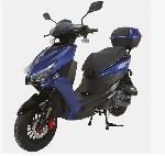 Мотоциклы, мопеды объявление но. 3765923: Скутер DONGFANG Maxi Sport 50сс