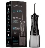 Компактный ирригатор на каждый день.  В модели 4 режима чистки,  в том числе - программируемый,  с 8 уровнями давления.  Запоминает последний использованный режим.  Резервуар вмещает 300 мл жидкости,  ...