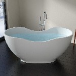 Компания NS Bath реализует со склада в Москве и Новосибирске отдельно стоящие ванны,  раковины (настольные,  напольные,  настенные) из материала нового поколения Polystone.  Отличительная особенность  ...