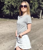 Симпатичная девушка познакомится с симпатичным,  адекватным
мужчиной для интимных встреч,  люблю многое ...