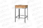 Разное объявление но. 3631929: Подставка для рубки мяса ПДМ