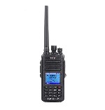 MD-UV390 TYT - это цифровая двухдиапазонная радиостанция DMR с мощностью 10Вт и AES256.  
Радиостанция TYT MD-390 работает на частотах VHF 136-174 МГц и UHF 400-480 МГц,  обеспечивая гибкую настройку ...