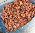 Северная креветка 5кг (размер 250+)
Выловлена,  заморожена и упакована на корабле.  Мурманск апрель 2014г
1635р за упаковку

Креветка всегда в наличии в фирменном магазине "Сахалинка "
г.  Сочи у ...