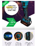 Продается Компактная японская мини-болгарка для дома и сада
Детали на
https:  //minibolgar.  blogspot.  com ...