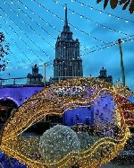 Разное объявление но. 3378623: Новогодние фигуры на заказ и имеется доставка + установка