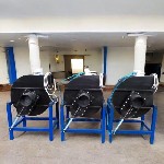 Разное объявление но. 3635453: Станок для набивки подушек нпш-01