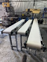 Разное объявление но. 3577077: Производство ленточных конвейеров (транспортеров) под заказ