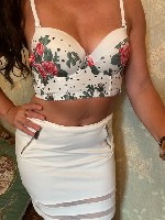 Симпатичная стройная девушка,  фото мои 100% Познакомлюсь для онлайн общения и встреч!!
ВИРТ,  по видеозвонку! Есть сквирт.  Переписка с фото и голосовыми.  Кекс по телефону!
Мои пикантные домашние  ...