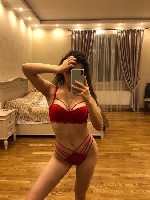 Страстная и сексуальна жрица любви.  Смогу удовлетворить любого мужчину.  Приведу к тебе куда скажешь,  полечу с тобой на отдых и сделаю тебе самый мокрый минет в твоей жизни.  Твои ноги будут сводить ...