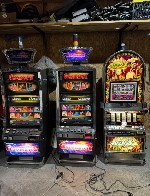 В продаже игровые автоматы гаминатор новоматик FV629,  в отличном состоянии,  на ключах ,  сборка игр ПРЕМИУМ 
Игровые автоматы для личного,  домашнего использования!!!!
Отправка ТК,  для личного ис ...