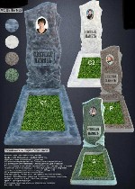 Бытовые услуги объявление но. 3889984: Изготовление и установка памятников
