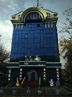 Разное объявление но. 3331173: Оформление новогоднее зданий