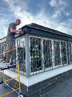 Кровля фасад
Опытные специалисты проводят работы по утеплению
-фасадов,  кровля любой сложности!
-балконов,  
-лоджий,  
-наружных откосов
на любой высоте,  любой сложности.  Утепление и кровля  ...