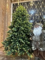 "ёлка под натуральное lux 2.0

Полностью гелывая,  литая .  
Очень пышная Ёлка .  

120 см - 990 тысяч
150 см - 1.870 тысяч
180 см - 2.720 тысяч
210 см - 3.800 тысяч
240 см - 4.930 тысяч

К ...