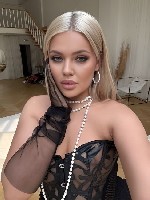 Всем привет! Я молодая индивидуалочка,  только что приехала в Москву и планирую здесь задержаться,  поэтому готова на многое,  чтобы доставить удовольствие тебе и себе! Стоимость встречи — 7000₽ за ча ...