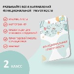 Функциональная грамотность для 2 класса купить рабочую тетрадь на сайте ФОП Солнечный Свет.  

На сайте fop.  solncesvet - вы найдете множество комплектов и документов для учеников и учителей.  

 ...