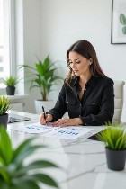 Обеспечиваем поддержку бухгалтерии на всех уровнях учета,  гарантируя своевременное обновление финансовой отчетности и полное соответствие налоговому законодательству.  Предлагает комплексное бухгалте ...