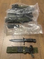 Продам ножи 6х9-1 (КАМПО) в смазке номера на месте цена за шт 10 тыс р. ...