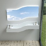 Отделочные материалы объявление но. 3806920: NSbath для элитных интерьеров – безупречное качество раковин