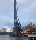 Грузовые автомобили объявление но. 4151397: Буровая установка Liebherr LB28-320