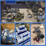 Наша команда специалистов обладает обширным опытом в ремонте гидронасосов,  гидромоторов и гидрораспределителей для различной спецтехники,  что позволяет нам гарантировать высокое качество и надежност ...