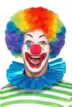 Ищу девушку,  которая течёт от клоунов,  которая знает то чувство,  когда обида,  страх,  ревность трансформируются в сексуальное возбуждение.  Которая любит когда ей щекочут нервы и делает это сама п ...