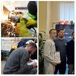 Профессиональное образование объявление но. 4033981: КМЗ принял на своей площадке конкурс «Лучший сварщик»