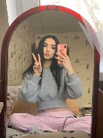 Привет всем мальчикам пишите звоните работаю 24 часа так же выезжаю к вам довожу только до органов буду рада нашей встрече! Уззузузукщшкшушкшкш ...