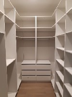 Шкафы, комоды объявление но. 3847733: Гардеробные недорого