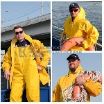 ООО «Северное море» предлагает к производству и реализации штормовой комплект «Рокан».  
Комплект предназначен для защиты тела человека от воздействия внешней среды.  Надежен при контакте с водой,  г ...