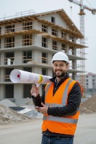 Строительный надзор:  обеспечиваем безупречное качество и безопасность ваших строительных проектов.  Наши опытные специалисты готовы провести детальный анализ вашего проекта,  организовать и осуществи ...