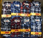 Рубашки объявление но. 4097645: Теплые рубашки оптом - от 450р