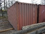 Разное объявление но. 3334226: 20-футовый контейнер — купить морской контейнер в СПб с доставкой