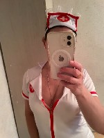 Интим-девушки, индивидуалки объявление но. 3534518: Горячая медсестричка!! Веду прием онлайн и очно!!