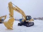 Разное объявление но. 4106950: Гусеничный экскаватор Komatsu PC400.