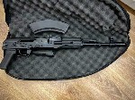 Разное объявление но. 3305972: Продам охолощенный АК103 (ИЖ-161 ПС)