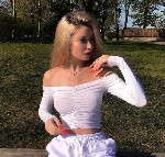 Красивая,  хорошая девушка,  ищу приятного мужчину для хорошего
времяпровождения вечером ...