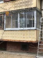 Строительные материалы объявление но. 4032747: Решётки на окна и балконы в хабаровске