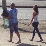 Пара - рабыня 32 года (свич) и раб - 36 лет,  познакомятся с парой Господ или парнем-Господином.  Мы оба обучены служению,  старательны,  спортивны.  Внешность проблем не доставляет.  Знаем и чтим Код ...