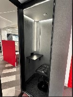 Разное объявление но. 3927070: Акустические кабинки SitUp:  инвестиция в эффективность вашей команды