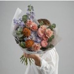 Разное объявление но. 3360780: Дельфиниум - букет в интернет магазине Buket in Moscow