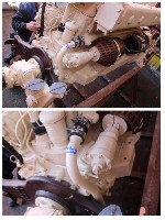 Разное объявление но. 3736768: Ремонт двигателя 3Д6 («Барнаултрансмаш»)