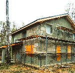 Строительные услуги объявление но. 3668508: Дом из полистиролбетона под ключ