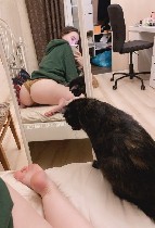 Интим-девушки, индивидуалки объявление но. 3442864: Алина 89370748746