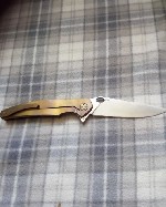 Разное объявление но. 3548883: Коллекционный нож.