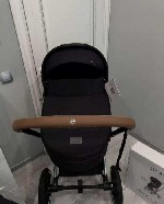 Разное объявление но. 4105986: Отдаём бесплатно! Коляска Cybex Priam 3 в 1