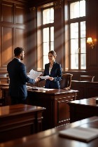 Национальная Юридическая Коллегия предлагает услуги по защите прав юридических лиц.  Мы поможем вам отстоять свои интересы и добиться справедливости в юридических спорах.  
Преимущества услуг по защи ...