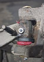 Ремонт, автосервис, тюнинг объявление но. 4030213: Замена шкворней на Газель