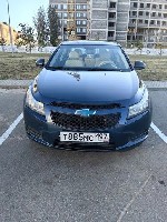 Легковые автомобили объявление но. 3340880: Chevrolet Cruze 1.6 MT,  2011,  213 000 км.  Минск Минск
